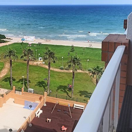 Appartement Playa Dorada Vistas Al Mar à Oropesa del Mar Extérieur photo