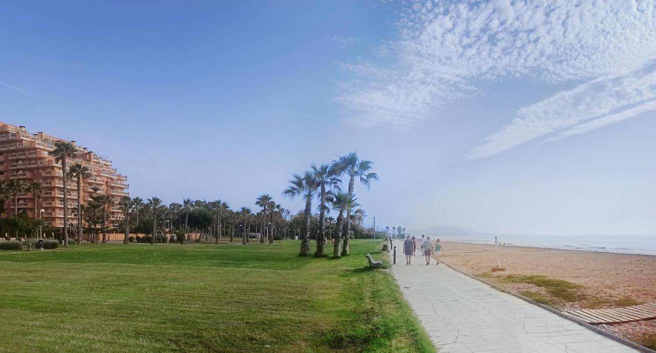Appartement Playa Dorada Vistas Al Mar à Oropesa del Mar Extérieur photo