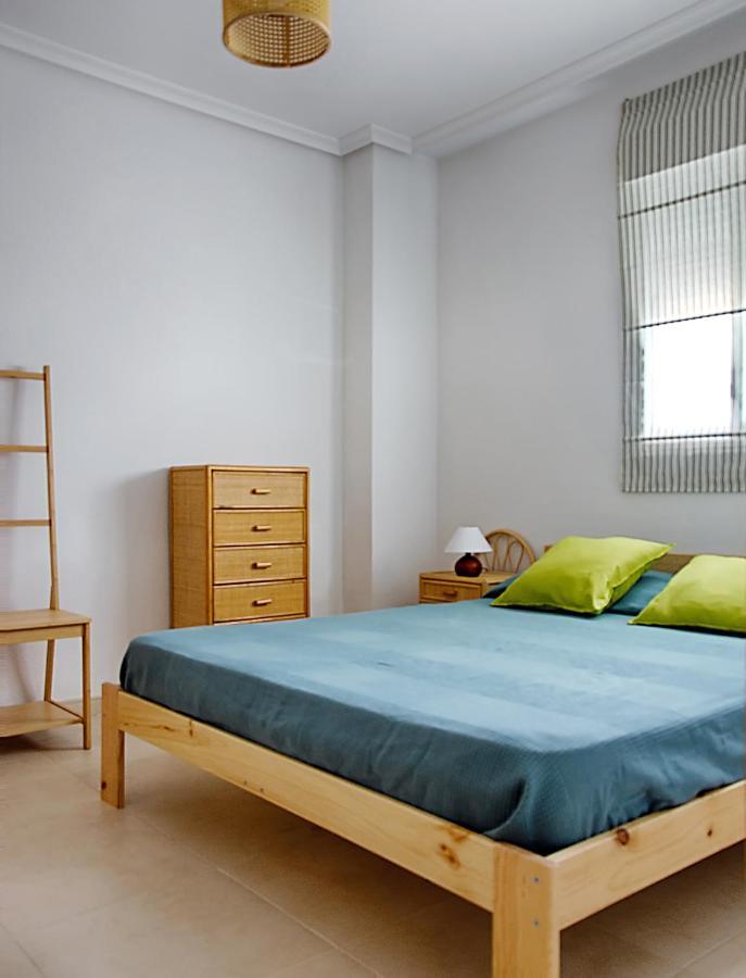 Appartement Playa Dorada Vistas Al Mar à Oropesa del Mar Extérieur photo