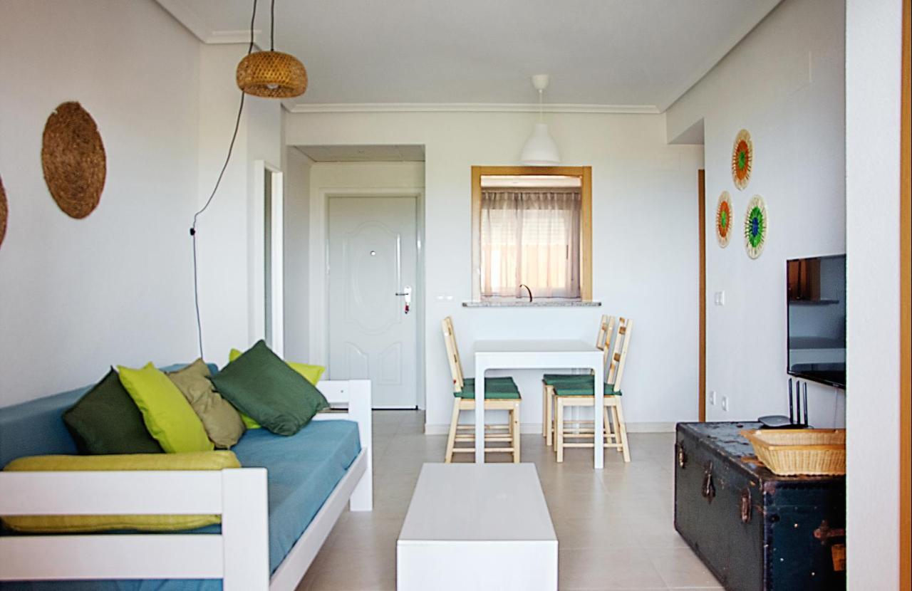 Appartement Playa Dorada Vistas Al Mar à Oropesa del Mar Extérieur photo