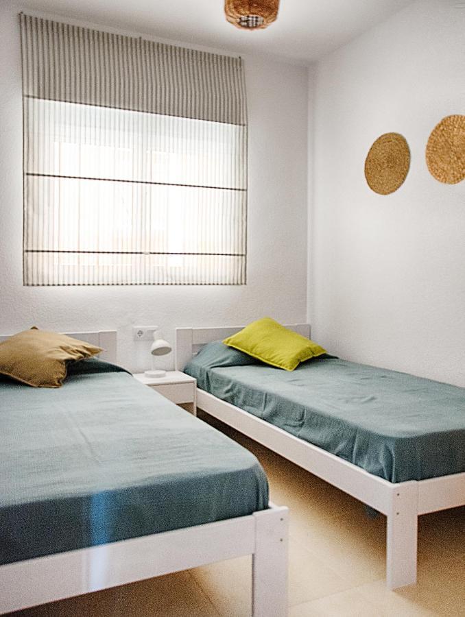 Appartement Playa Dorada Vistas Al Mar à Oropesa del Mar Extérieur photo