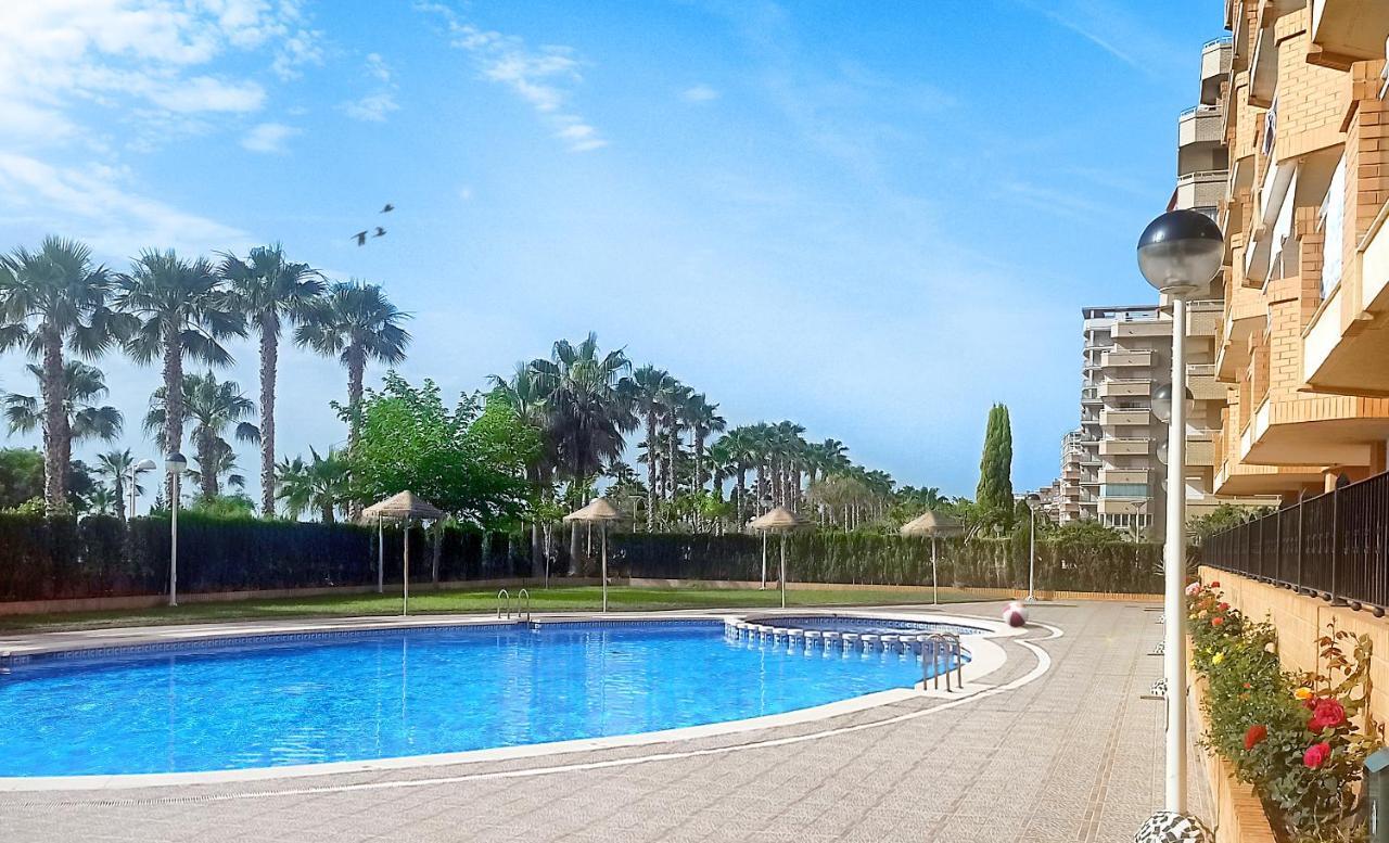 Appartement Playa Dorada Vistas Al Mar à Oropesa del Mar Extérieur photo